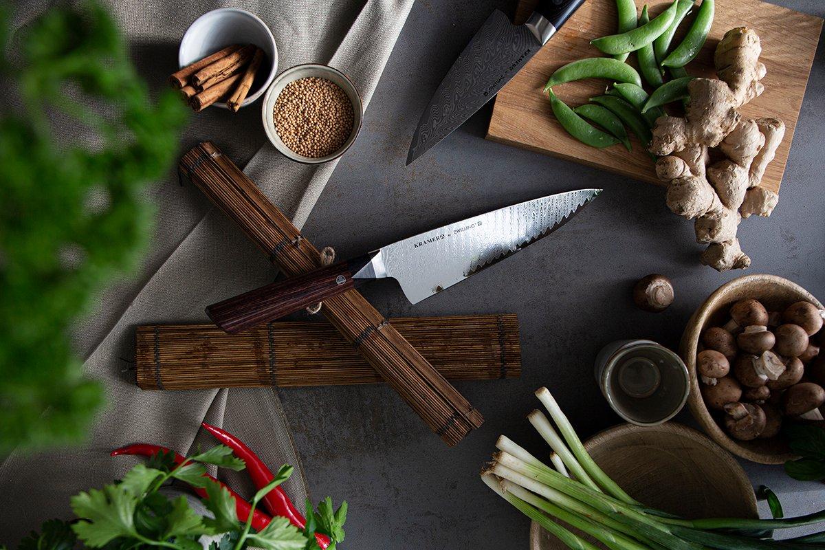 Kramer by Zwilling kitchen knives | Knivesandtools